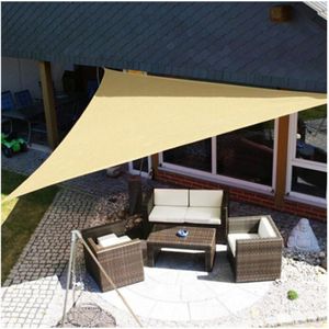 Toldo P/ Sombra Triangular Impermeable Classic