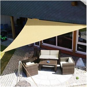 Toldo p/ sombra triangular impermeable classic