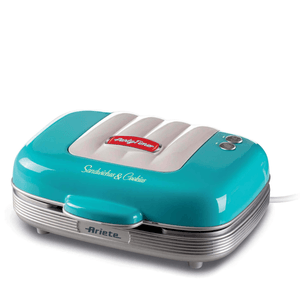 Fabricadora De Cookies - Donas 3en1 Turques Ariete