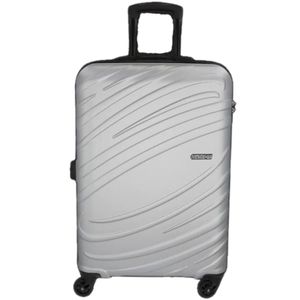Maleta 24" Plata Tesa2.0 American T. Spinner