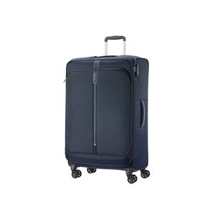 Maleta azul samsonite