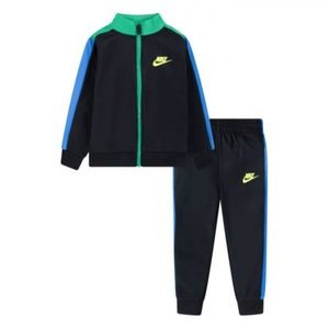 Conjunto Negro Jordan Nike