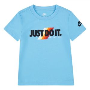 Remera Celeste Jdi Block Nike