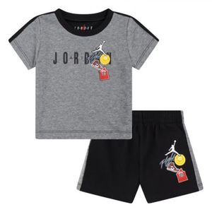Conjunto Inf. Jordan Air Patch Nike