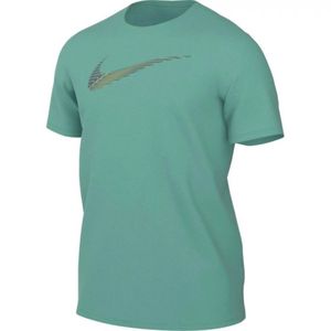 Remera verde dri fit NIKE