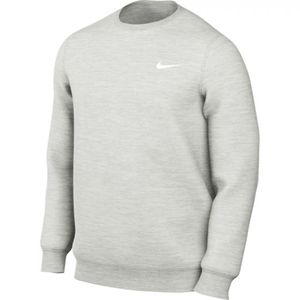 Canguro gris club basic c capucha y bolsillo nike