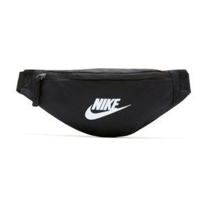Riñonera T=U Negro Heritage Waistpack