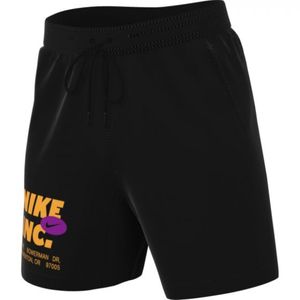 Short negro dri-fit form short nike