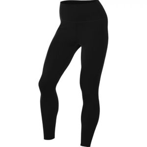 Calza Negro Dri-Fit One High-Rise Nike