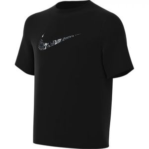Remera Negro Dri-Fit Multi Seasonal Fill Nike