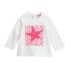 Remera Blanca Back To School Original Marines