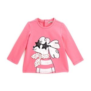 Remera Rosa Back To School Original Marines