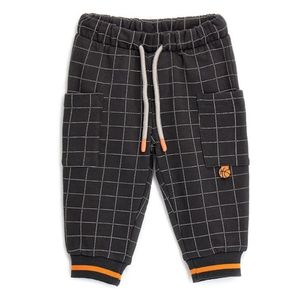 Pantalon Negro Crossroads Original Marines