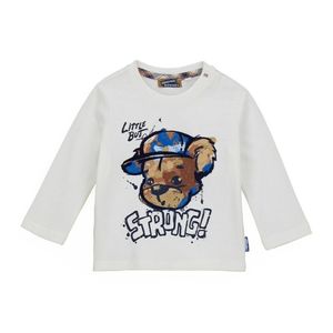 Remera Beige Dirty Diggers Original Marines