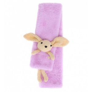 Bufanda Lila Original Marines