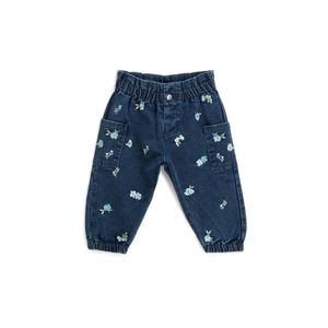 Jeans Azul Crystal Lake Original Marines