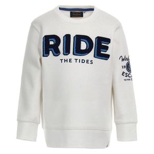 Pulover Ice Sailors  Blanco Original Marines