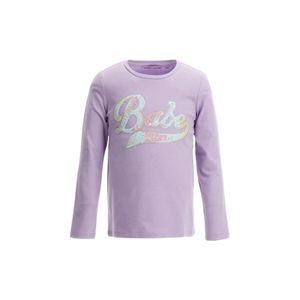 Remera Back To City  Lila Original Marines