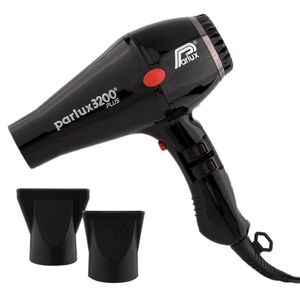 Secador 3200 plus - negro parlux