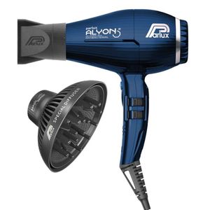 Secador Parlux Alyon Night Bl C/ Difusor Parlux