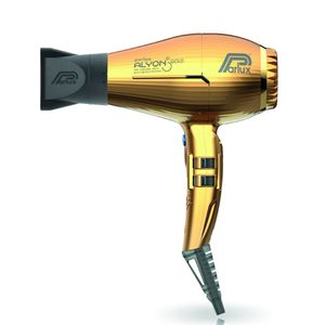 Secador Alyon Ionzer Antibacterial Gold Parlux