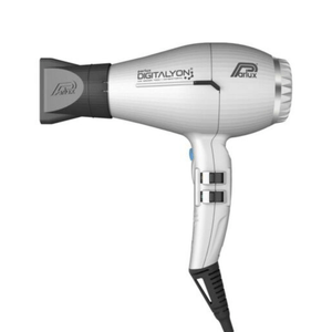 Secador Digitalyon Plata 2400w Extra Ligero Parlux
