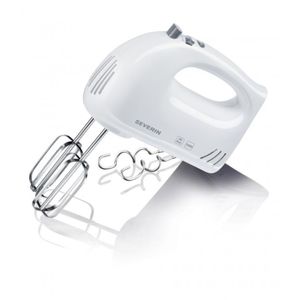 Batidora mezcladora. blanco 300 w severin