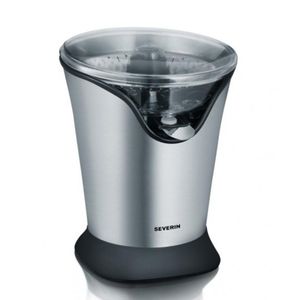 Exprimidor Inox/ Negro 85w Severin