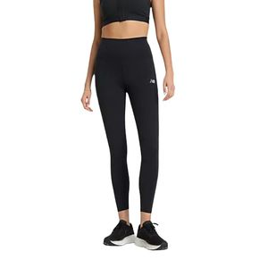 Calza Negro. High Rise 25" Harmony Dry New Balance