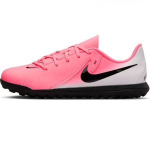 Botin Rosa Jr Phantom Gx Ii Nike