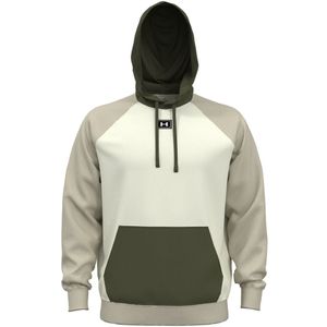 Canguro beige/verde reeval fleece UNDER ARMOUR