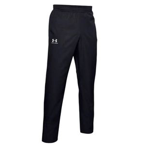 Pantalon negro vital c/ cierre under armour