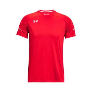 Remera rojo. golazo 3.0 jersey under armour