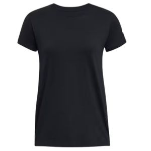 Remera negro w athletics under armour