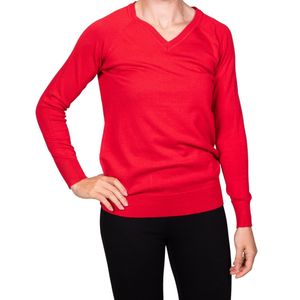 Sweaters rojo c/v tiare