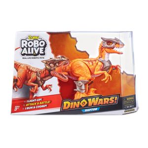 Robo alive dino wars raptor ZURU