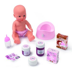 Baby nurse 2-en-1 cuna SMOBY