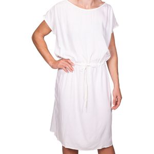 Vestido Blanco Basico Tiare