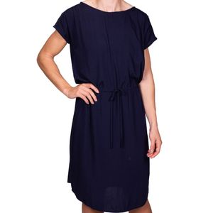 Vestido Azul Basico Tiare