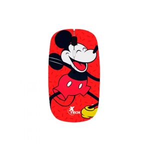 Mouse wir xtm-d340mk mickey mouse 1600dpi/4 XTECH