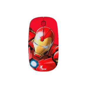 Mouse wir xtm-m340im iron man 1600dpi/4 bot/ xtech