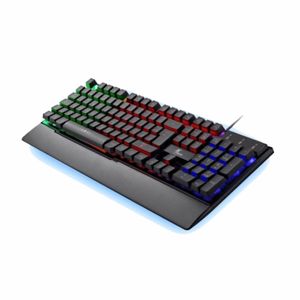 Teclado usb gamer xtk-510s armiger multicolo xtech