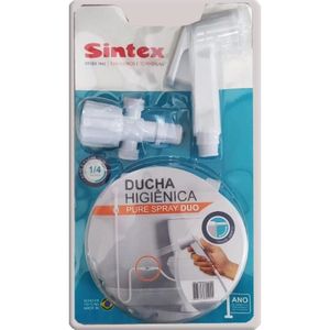 Duchita higienica blanco sintex dh02s SINTEX