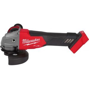 Amoladora 4,5" 18v fuel s/ bat. 2881-20 milwaukee