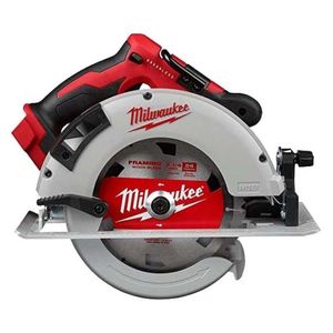 Sierra circular 7 1/4" 18v brushless MILWAUKEE