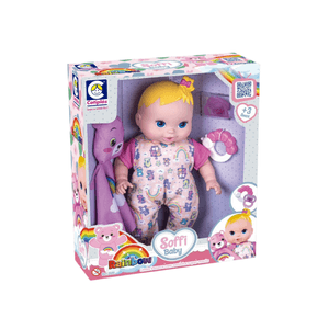 Soffi baby rainbow6 x caja COTIPLAS