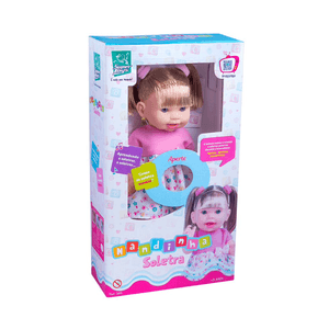 Muñeca nandinha soltera6 x caja SUPER TOYS