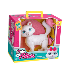 Gata felicia dodoi6 x caja SUPER TOYS