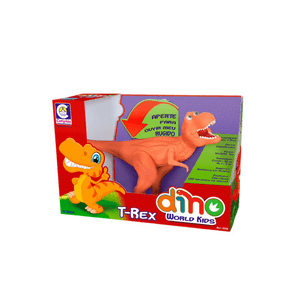 Dino world kids t rex COTIPLAS