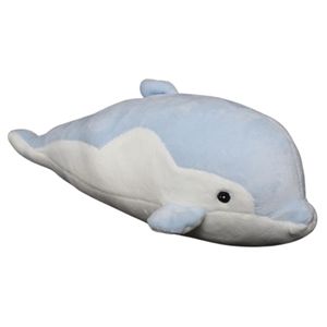 Peluche.ani/mar/delfin 28cm 70pc cel GENERICO